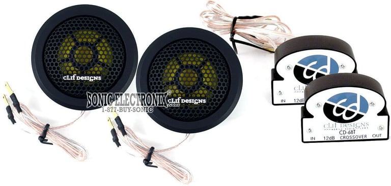 Clif Designs CD68T Image 1