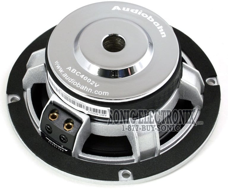 Audiobahn ABC4002V Image 5