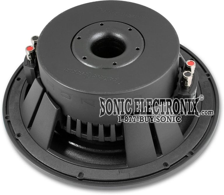 Rockford Fosgate Punch P3SD410 Shallow-mount Open Box Image 3