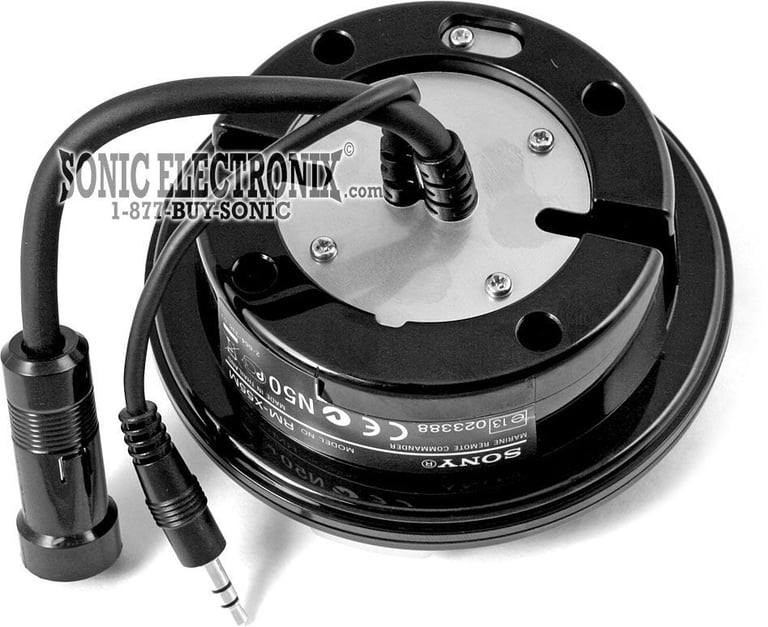 Sony RM-X55M Image 3