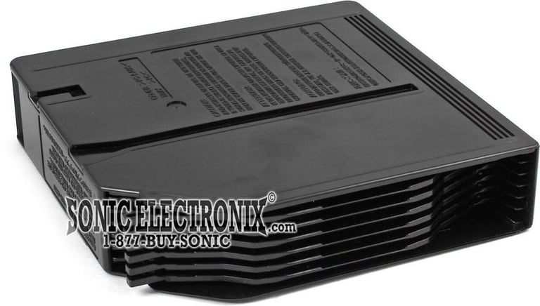 Kenwood KDC-C471FM Image 6