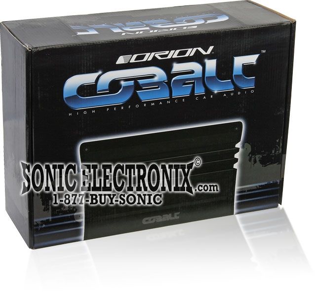 Orion Cobalt CO600.2 (2007-2008 Model) Image 4