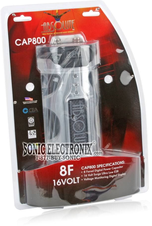 Absolute CAP800 Image 4
