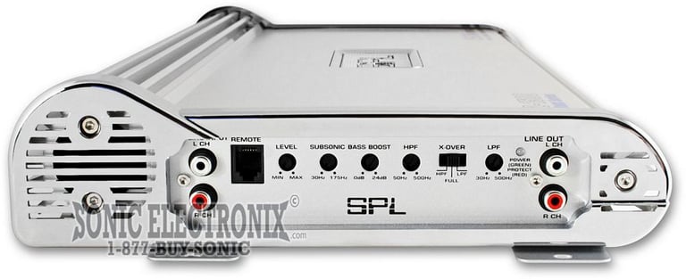 SPL DK2-1500 Image 2
