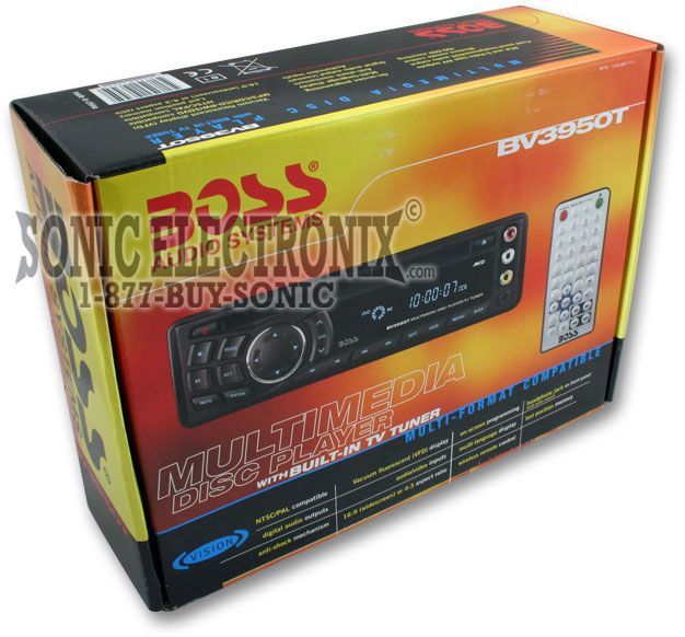 Boss BV3950T Image 7