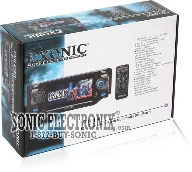 Exonic EXD4500T Image 12