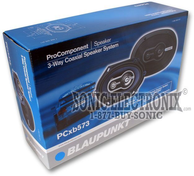 Blaupunkt PCxb573 Image 7