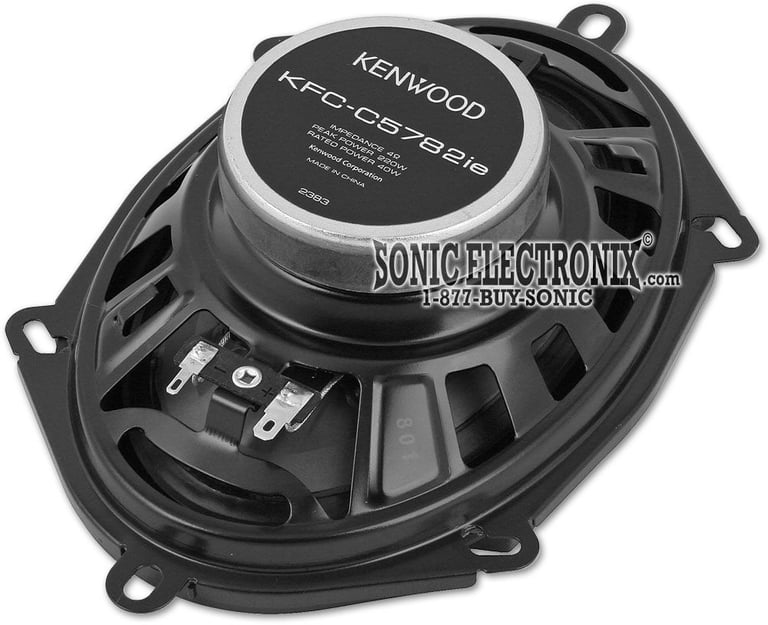 Kenwood KFC-C5782ie Image 4