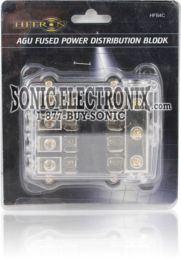 Hitron HFB4C (CHROME PLATED) Image 2