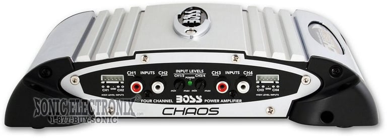 Boss CH350 Image 2
