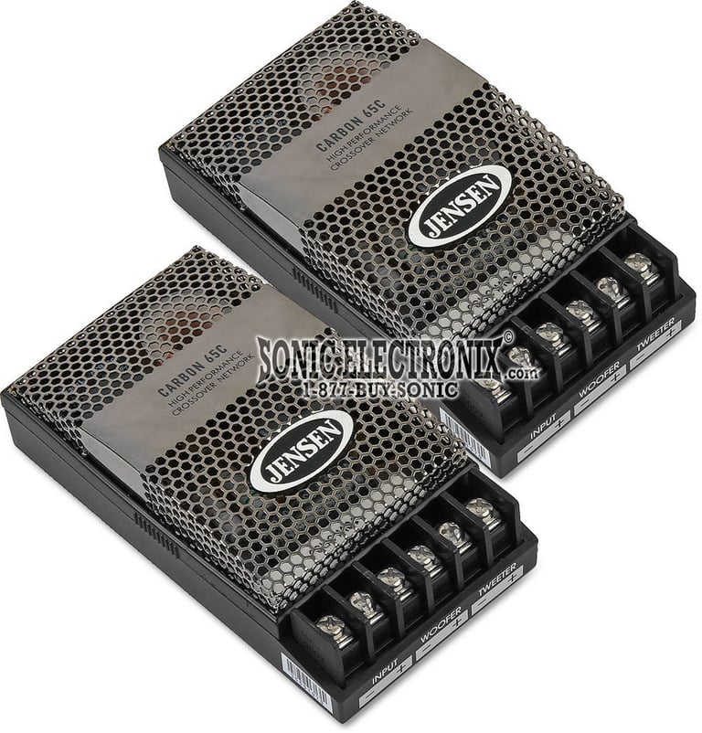 Jensen Carbon 65C Image 6