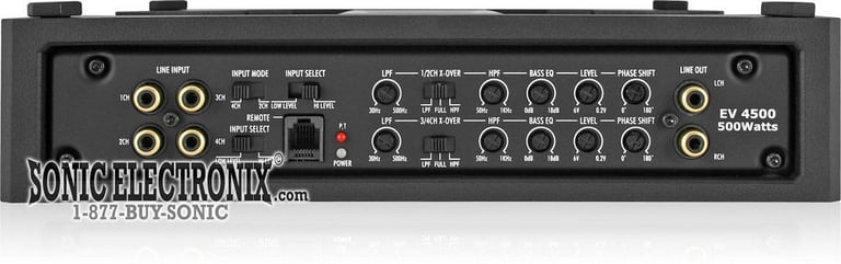 Absolute EV-4500 Image 3