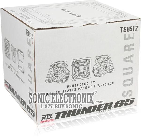 MTX Audio TS8512-44 Image 4