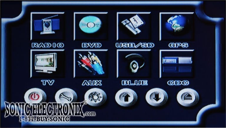 XO Vision XOD1737 Image 5