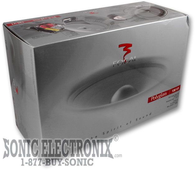 Focal 130 V1 Image 8
