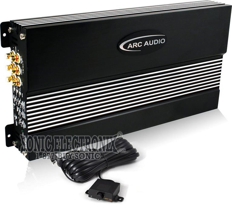 ARC Audio 5150-XXK R/B Image 1