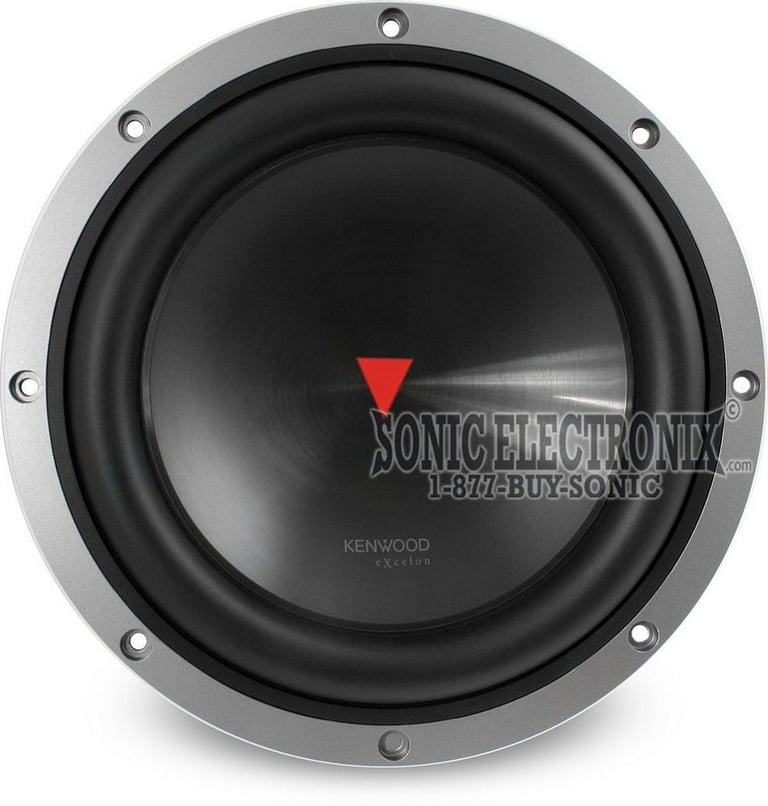 Kenwood eXcelon KFC-XW1002DVC Image 2
