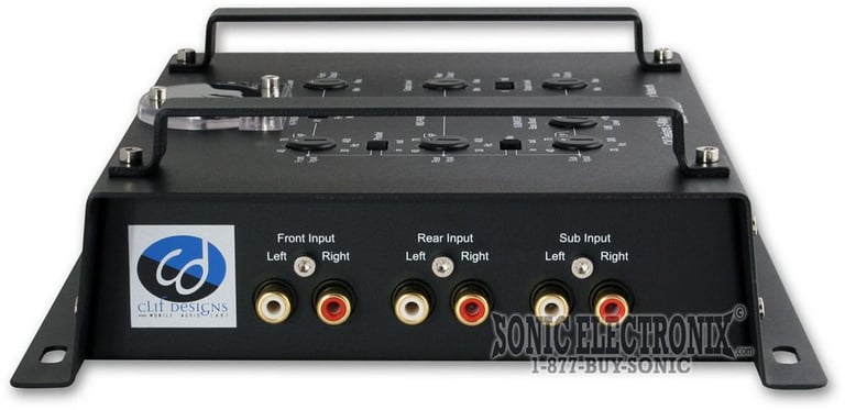 Clif Designs CDQ3X Image 2