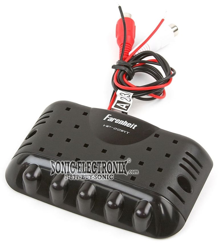 Farenheit HP-22IRT Image 2