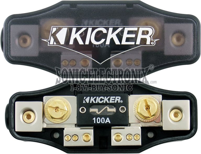 Kicker PK4 Image 5