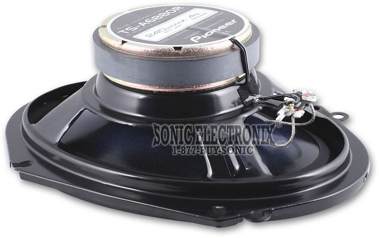 Pioneer TS-A6880R Image 4