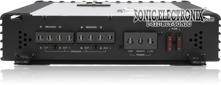 MA Audio HK404 Image 3