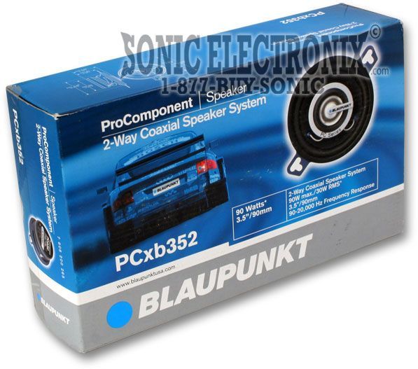Blaupunkt PCxb352 Image 5
