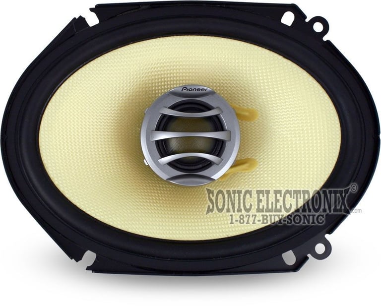 Pioneer TS-D681R Image 4