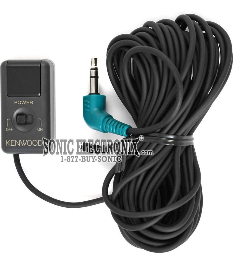 Kenwood KOS-A200 Image 4