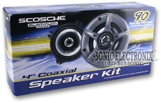 Scosche SC4000 Image 6