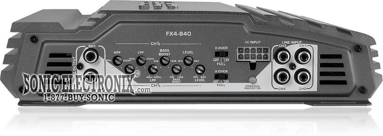SPL FX4-840 Image 2