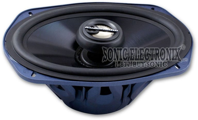 Audiobahn ACS2068N / ACS2068P Image 3
