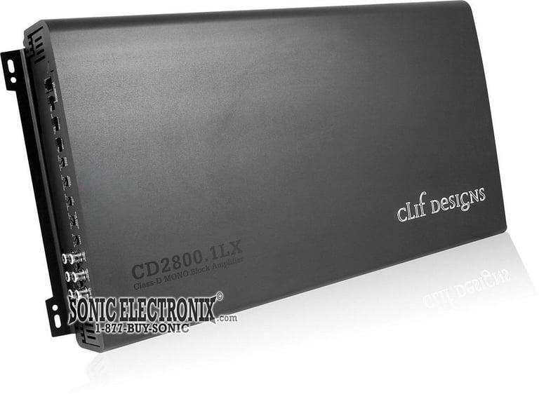 Clif Designs CD2800.1LX Factory Refurbished Image 2
