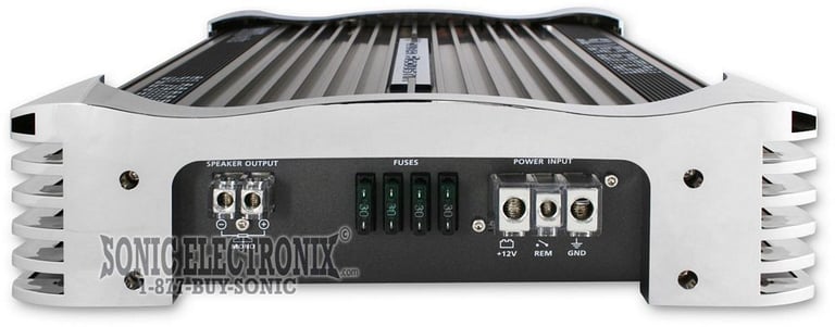 Power Acoustik SL-2600D Image 3