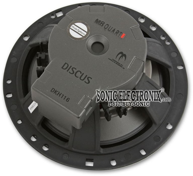 MB Quart DKH 116 Image 5