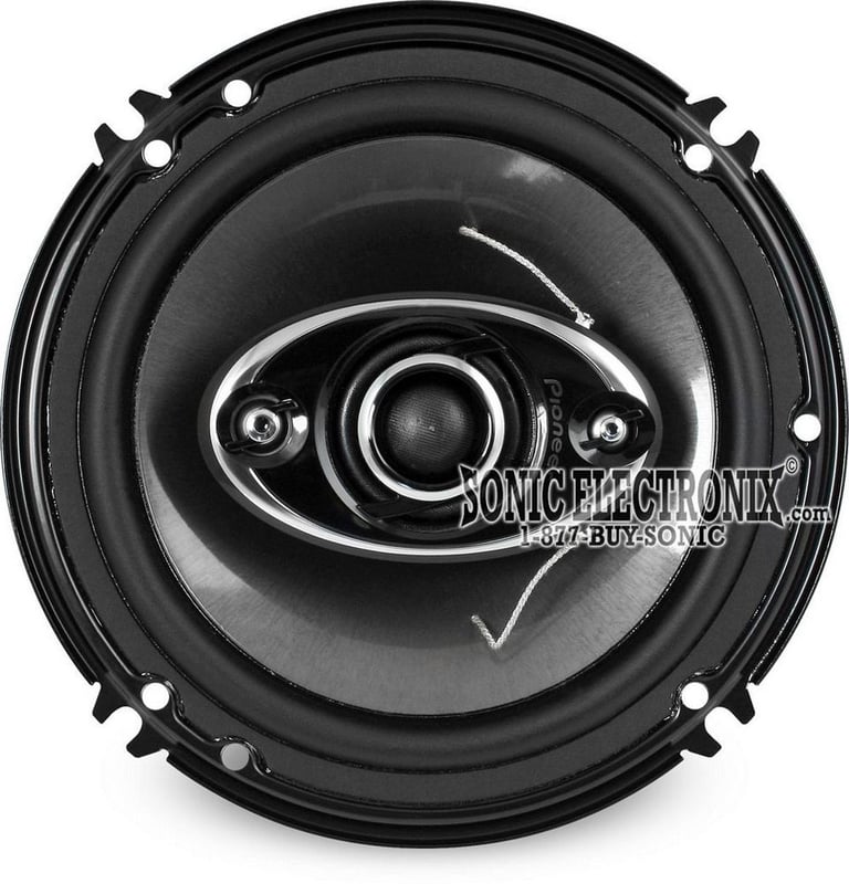 Pioneer TS-A1682R Image 3