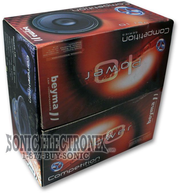 Beyma Power 10 Image 4