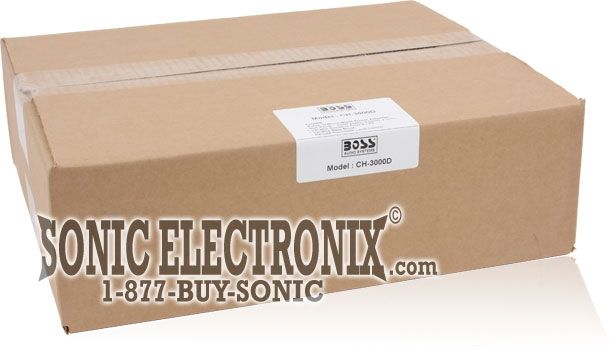Boss CH3000D Factory R/B Image 5