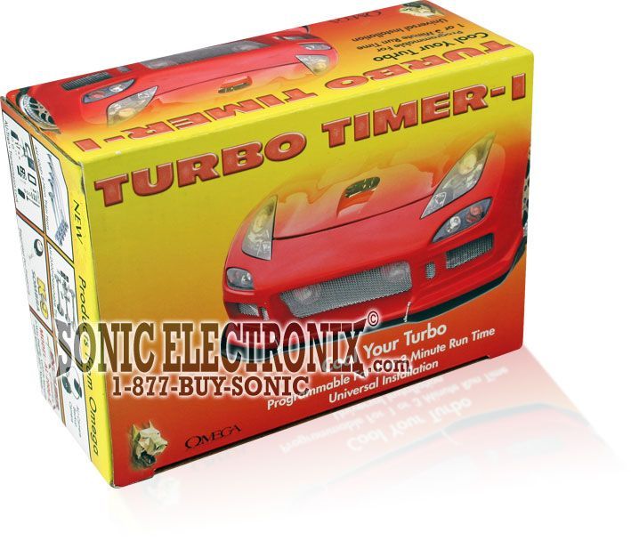 Omega TURBOTIMER Image 2