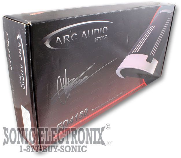 ARC Audio FD4150 Image 5