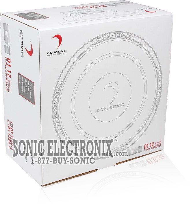 Diamond Audio D112D2.2 Image 4