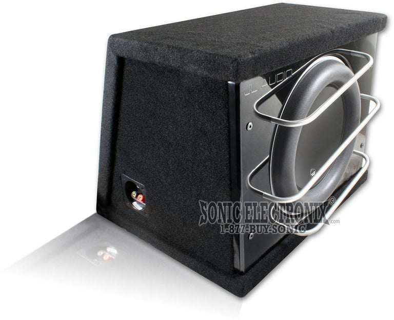 JL Audio CLS112RG-W7 (Like New (Open Box)) Image 2