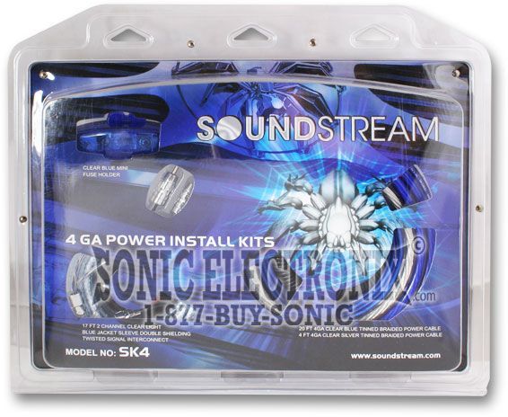Soundstream SK-4 Image 6