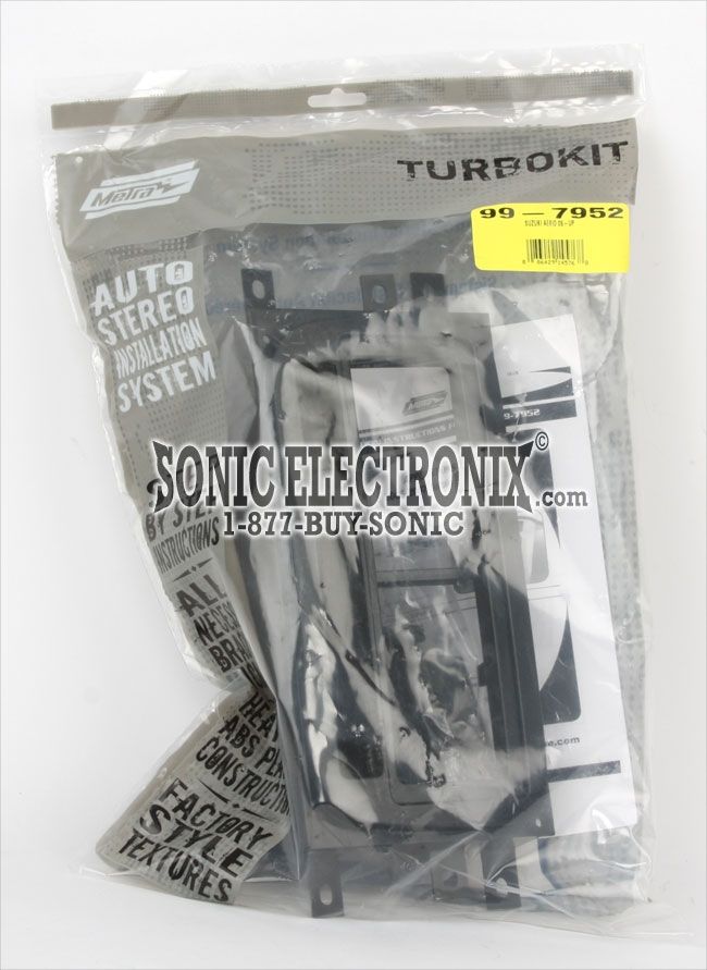 Metra 99-7952 Dash Kit Image 2