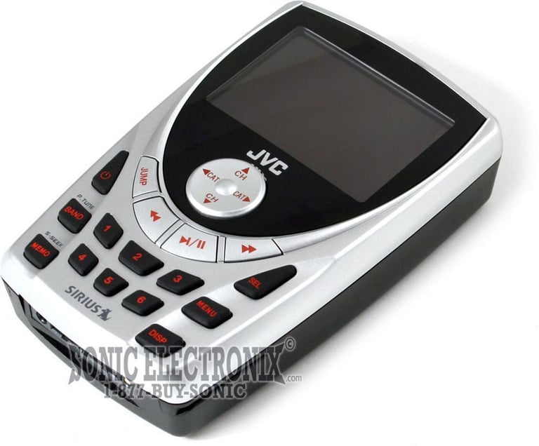 JVC KT-PK3000 Image 3
