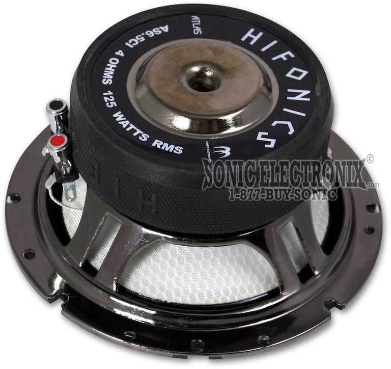 Hifonics Atlas AS6.5CI Image 6