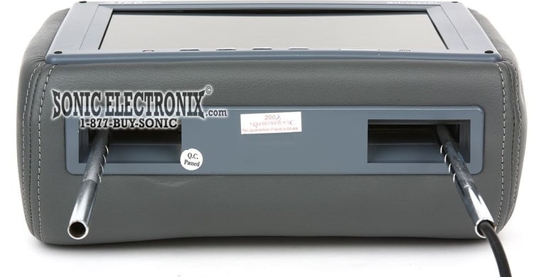 TKO Audio BH-1044PL (Gray) Image 5