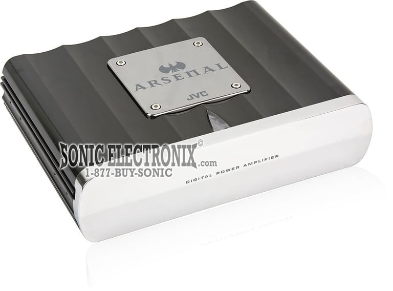 JVC Arsenal KS-AR8002D Open Box Image 2