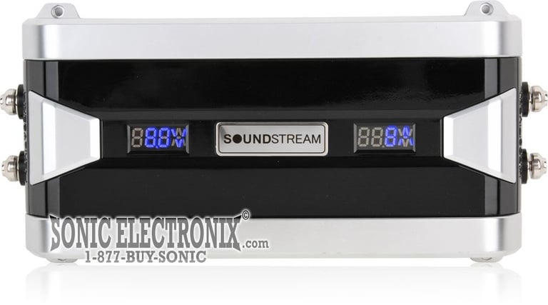 Soundstream SCX-8 Image 2