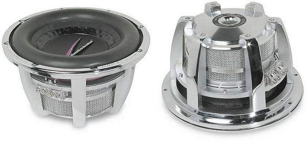 Audiobahn AW1000Q 10" High-Excursion (AW 1000Q) Image 4